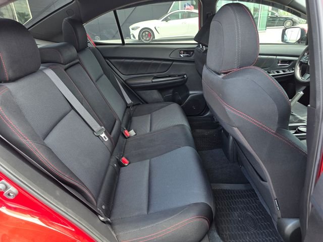 Used 2021 Red Subaru Base image 13