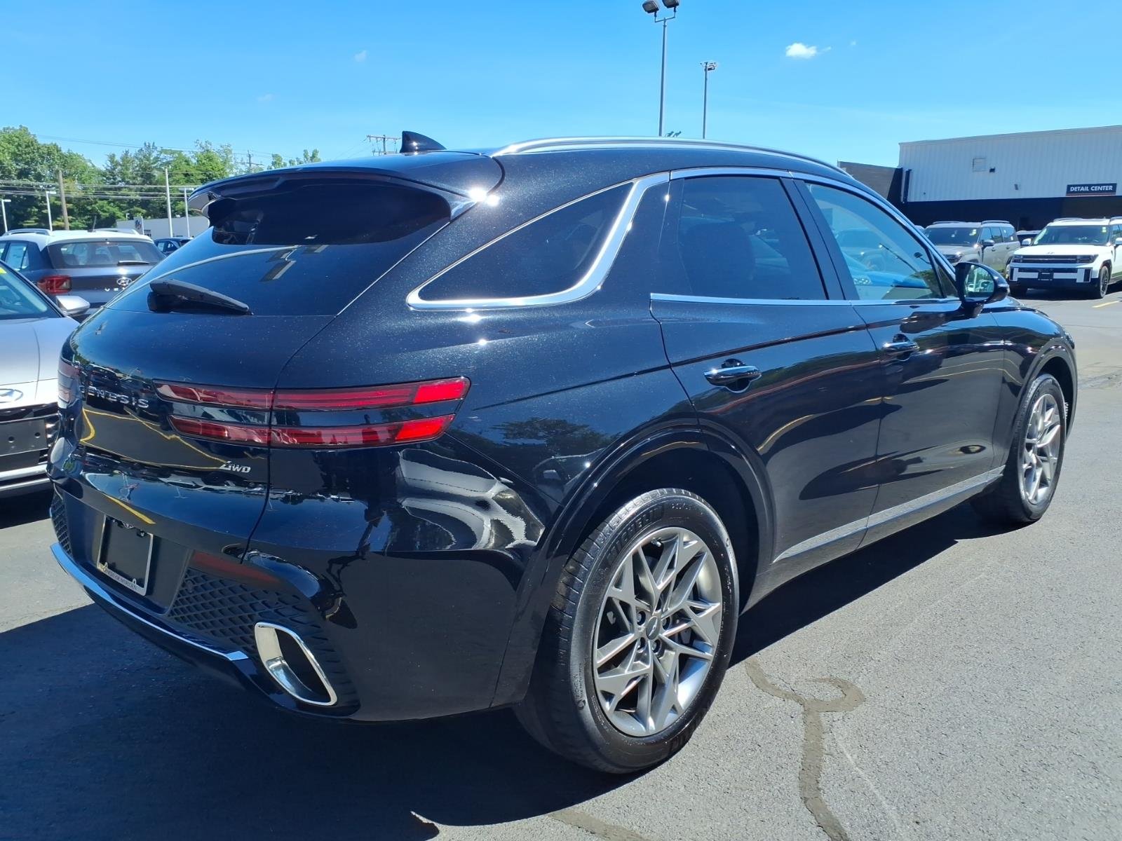 Used 2024 Vik Black Metallic Genesis 2.5T Standard image 5