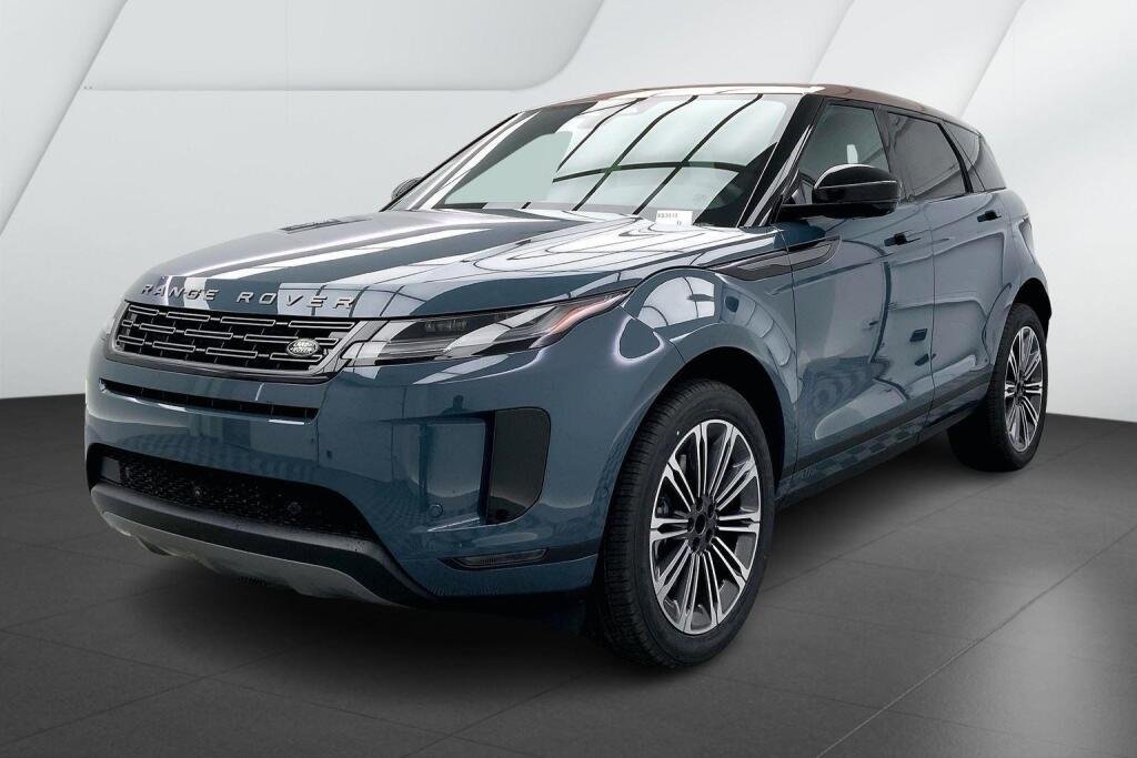 2026 Land Rover Range Rover Evoque S