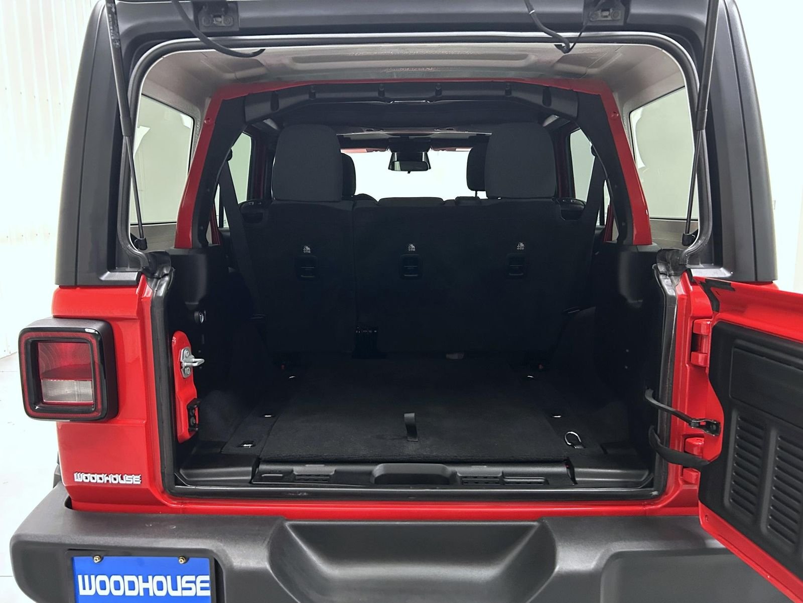 2025 Jeep Wrangler 4-Door Sport S - Photo 21