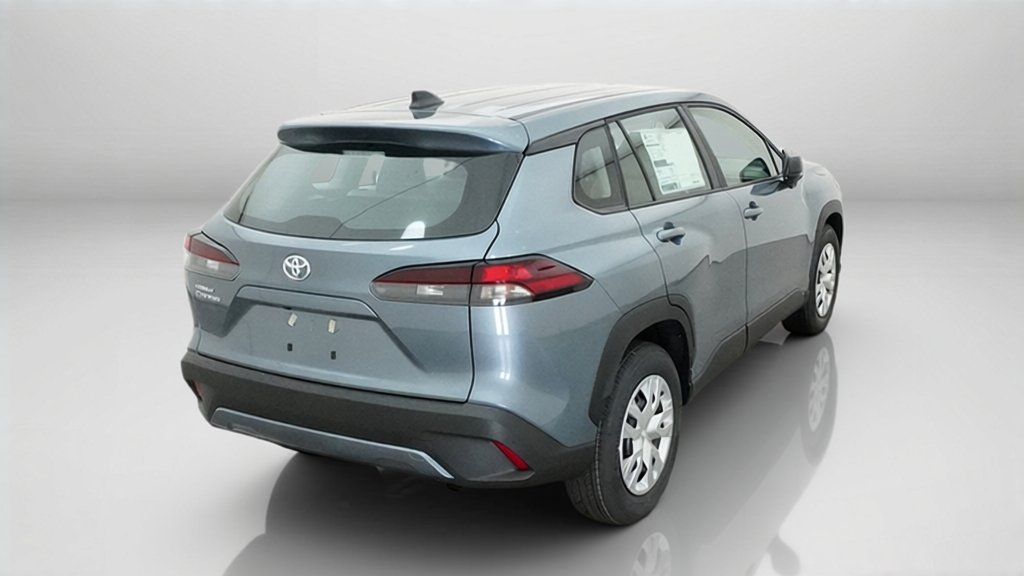 New 2026 Celestite Toyota L image 11