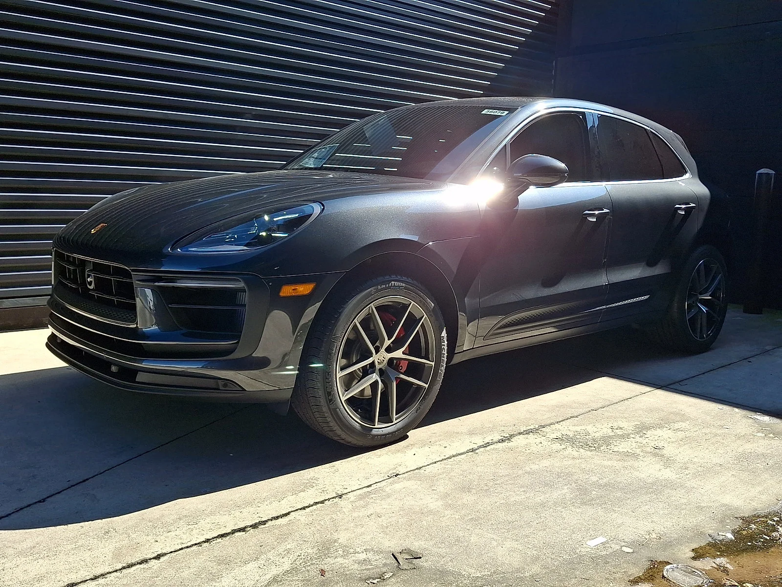 2026 Porsche Macan S