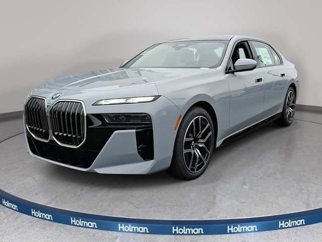 2026 BMW 7 Series 740i xDrive