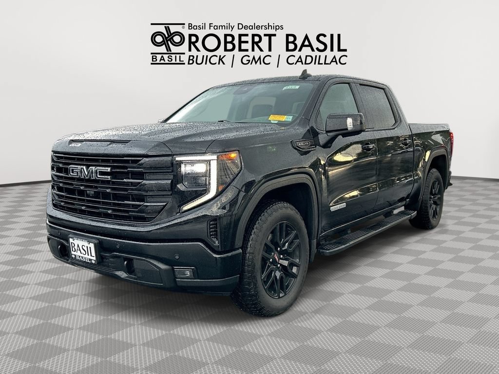 2024 GMC Sierra 1500