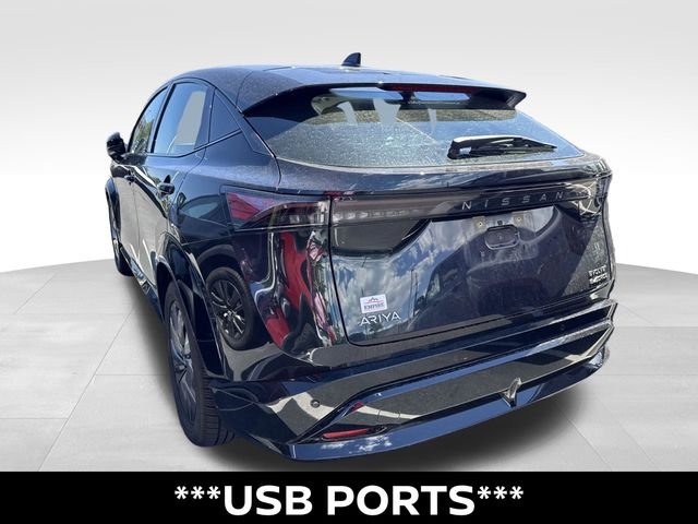Certified Used 2024 Green Nissan EVOLVE+ e-4ORCE image 5