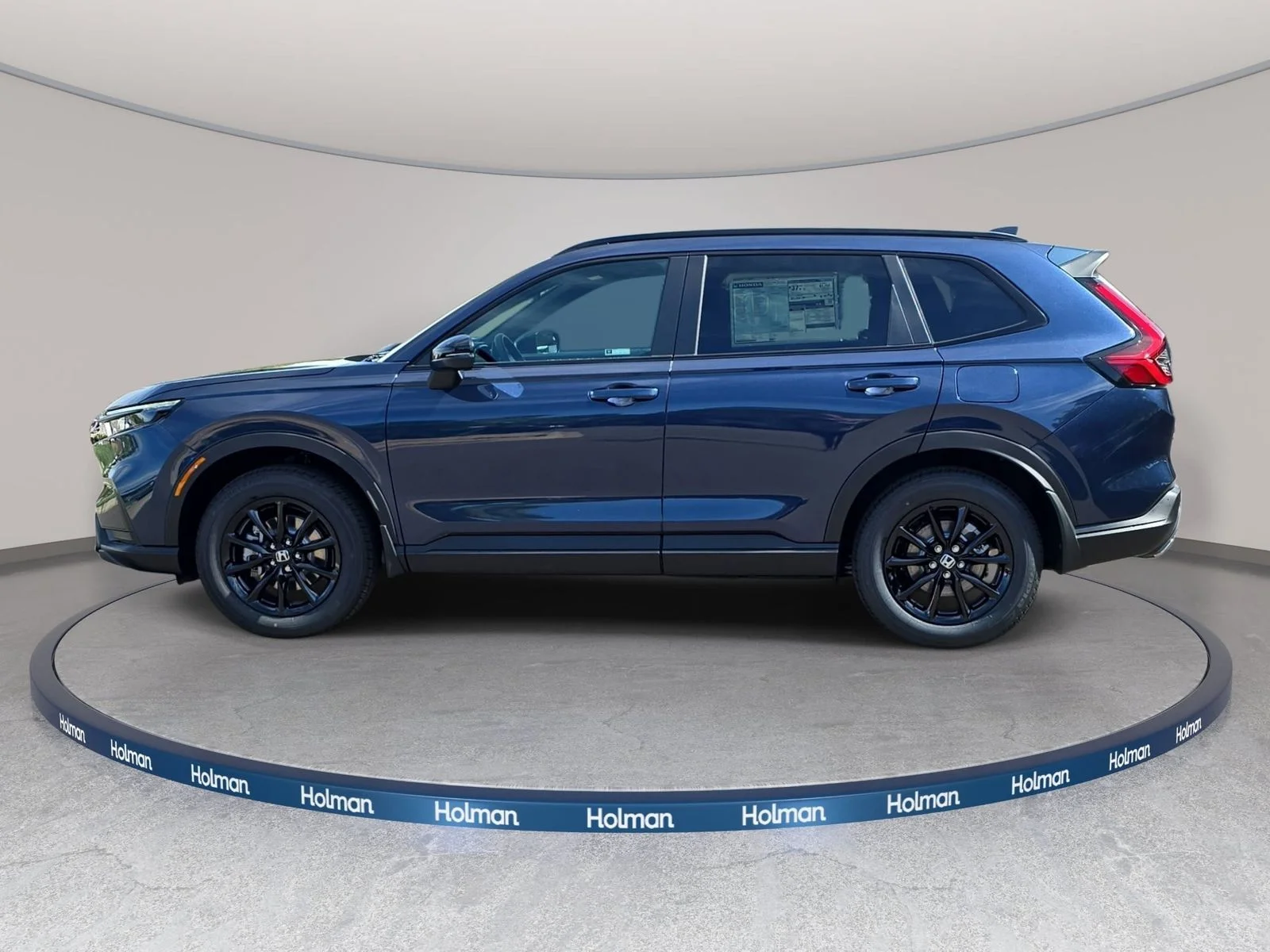 New 2026 Canyon River Blue Metallic Honda Sport image 8