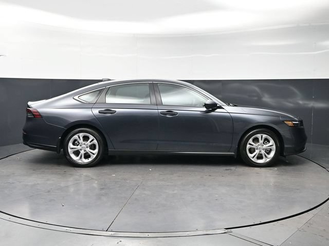 Certified Used 2026 Meteorite Gray Metallic Honda LX image 36