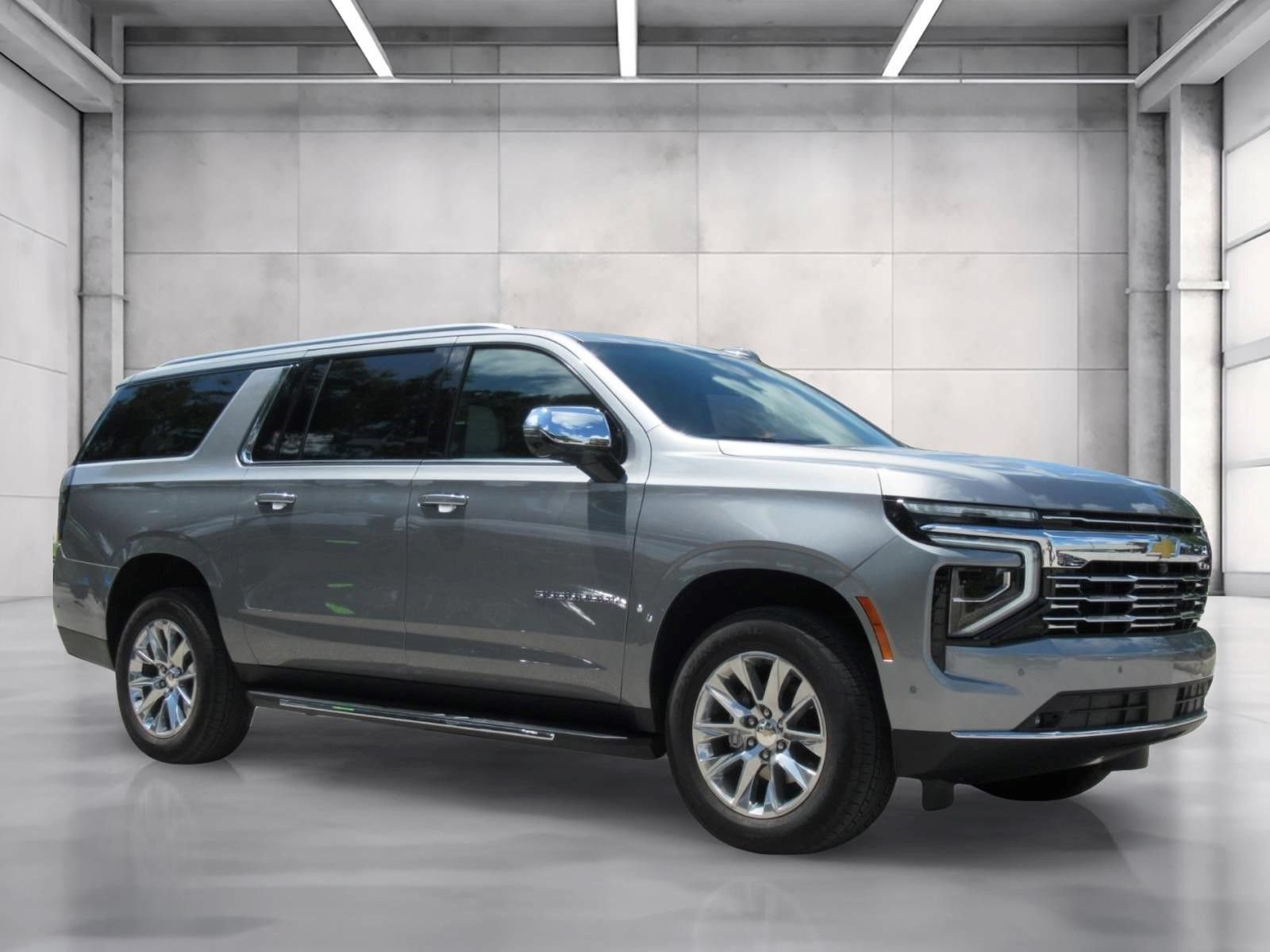 2026 Chevrolet Suburban