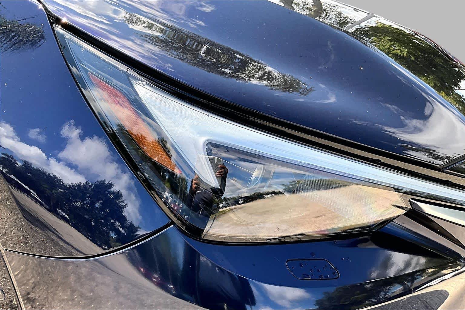 Used 2025 Nightfall Mica Lexus F SPORT Premium image 27
