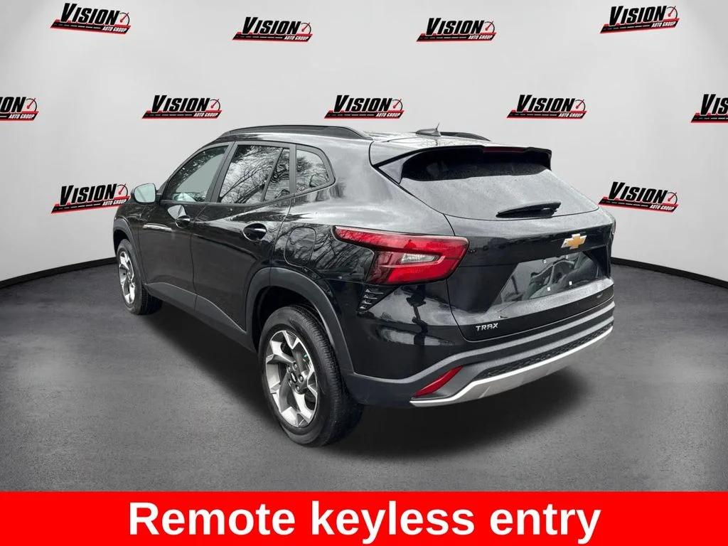 Used 2024 Black Chevrolet LT image 8