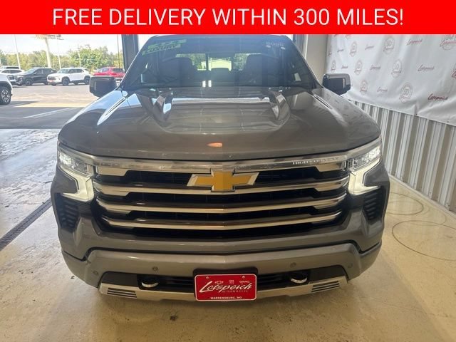 Certified Used 2025 Sterling Gray Metallic Chevrolet High Country image 27