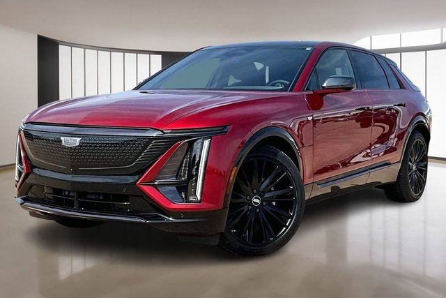 2026 Cadillac LYRIQ Sport