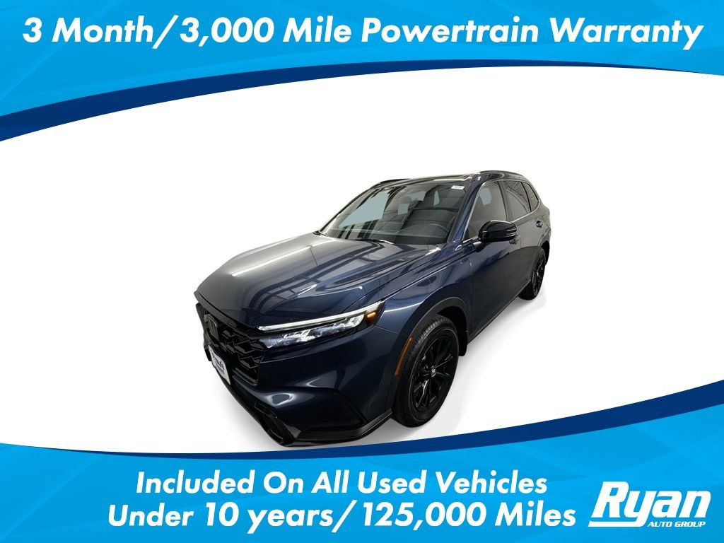 2025 Honda CR-V Hybrid Sport-L