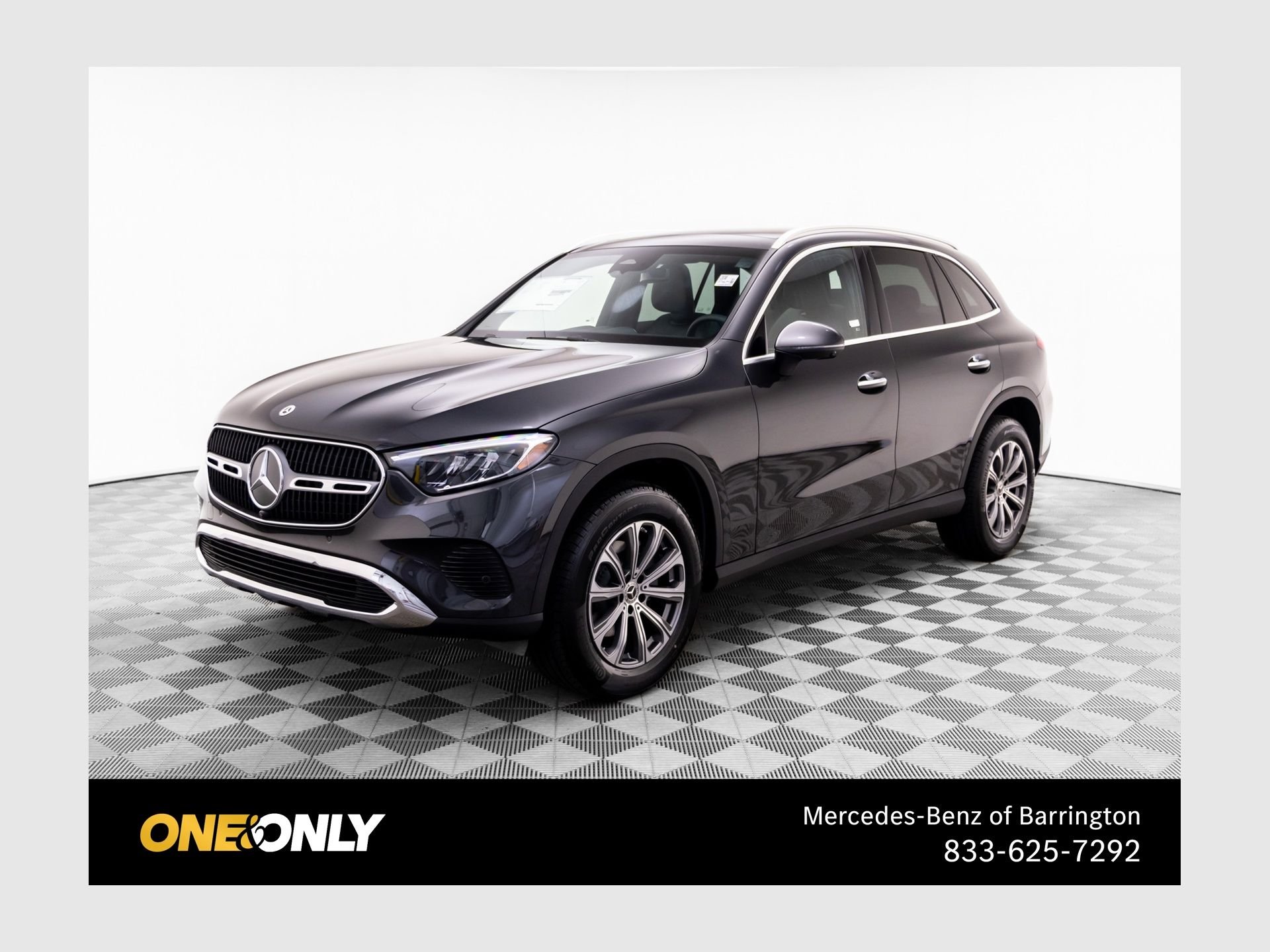 2026 Mercedes-Benz GLC