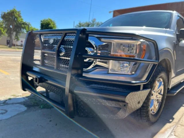 Used 2023 Silver Metallic Ford XLT image 11