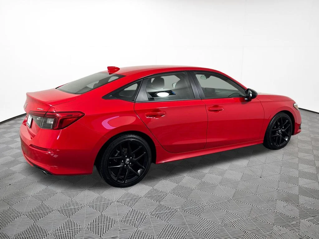 2023 Honda Civic Sport - Photo 9