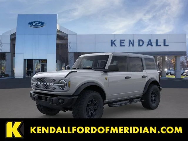 2026 Ford Bronco Badlands 4x4's photo