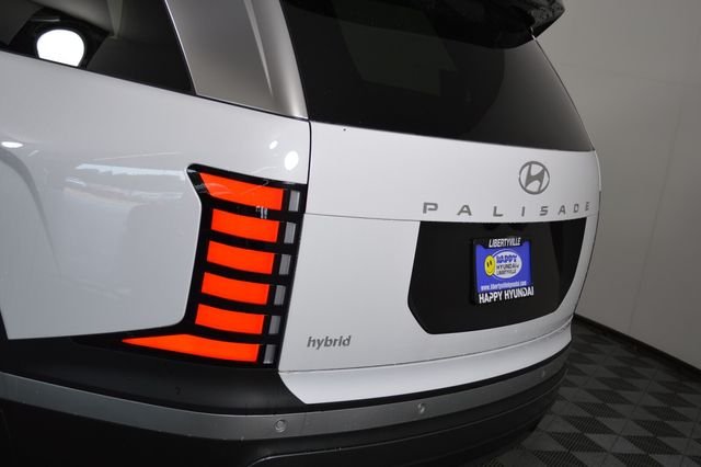 New 2026 White Hyundai SEL 7P image 7