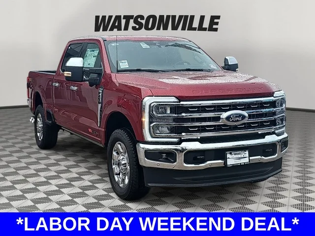 2026 Ford Super Duty F-250® King Ranch®