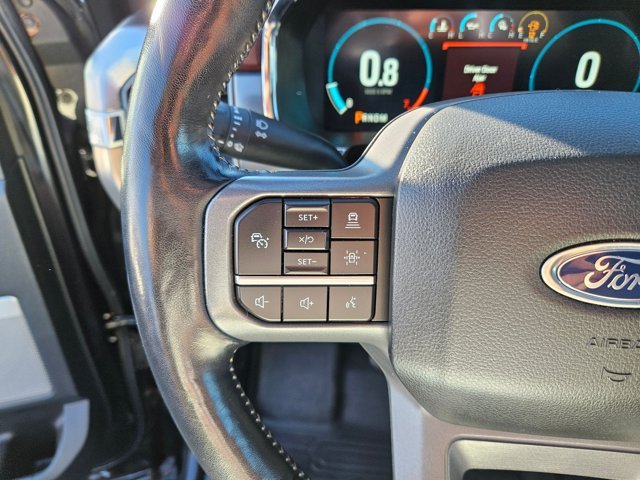 Used 2023 Black Ford LARIAT image 54
