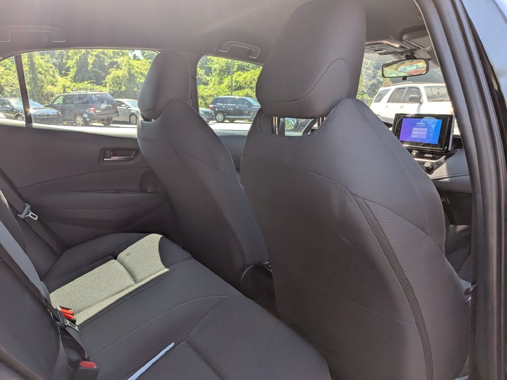 Used 2025 Black Toyota Core image 22