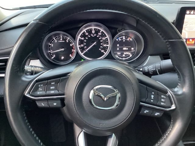 Used 2019 Gray Mazda Touring image 26