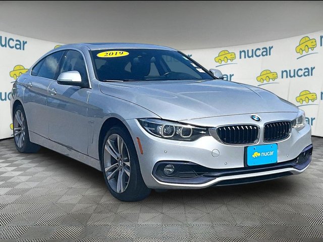 2019 BMW 4 Series 430i xDrive Gran Coupe