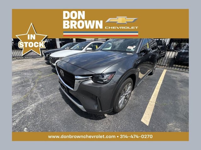 2025 Mazda CX-90 Premium Plus Package