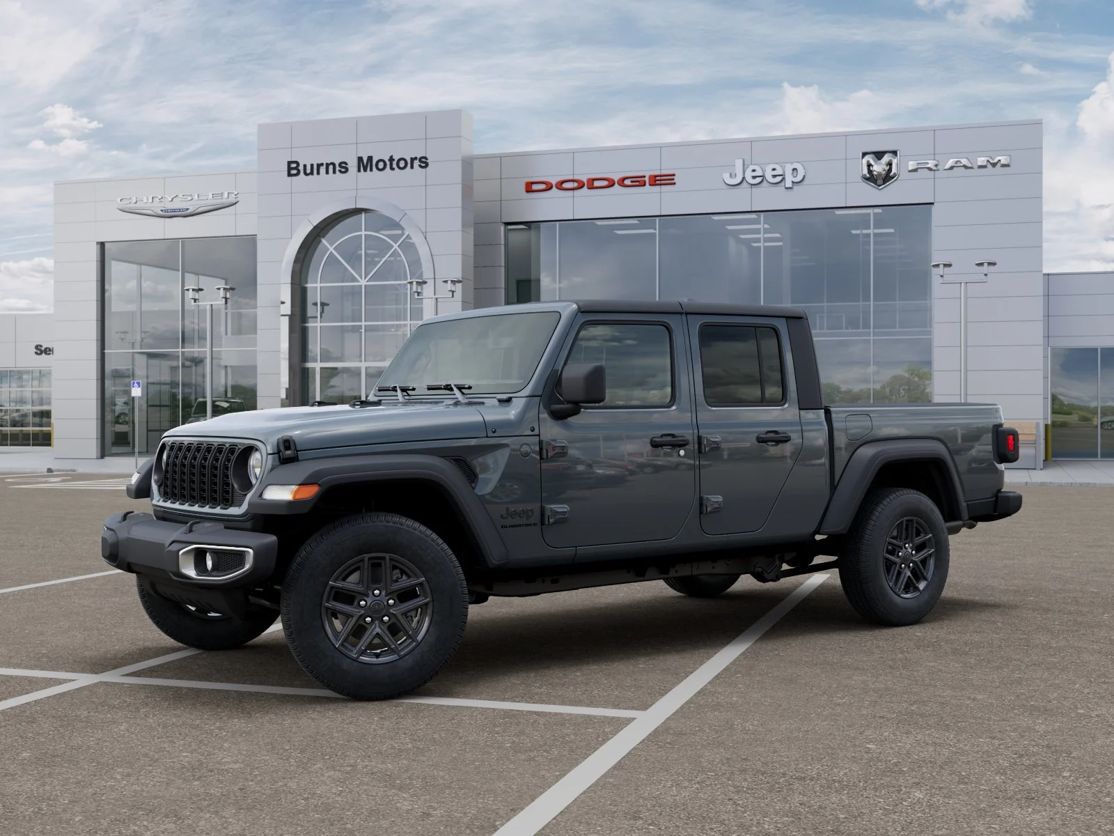 New 2026 Anvil Clear-Coat Exterior Paint Jeep Sport image 28
