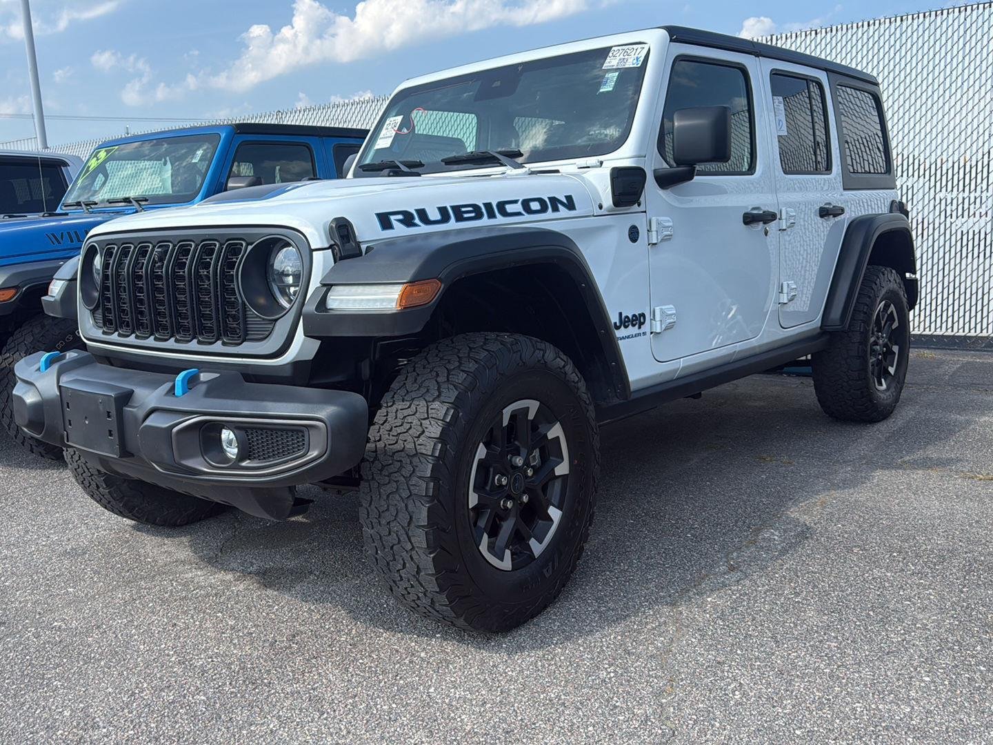 2024 Jeep Wrangler 4xe Rubicon 4XE's photo