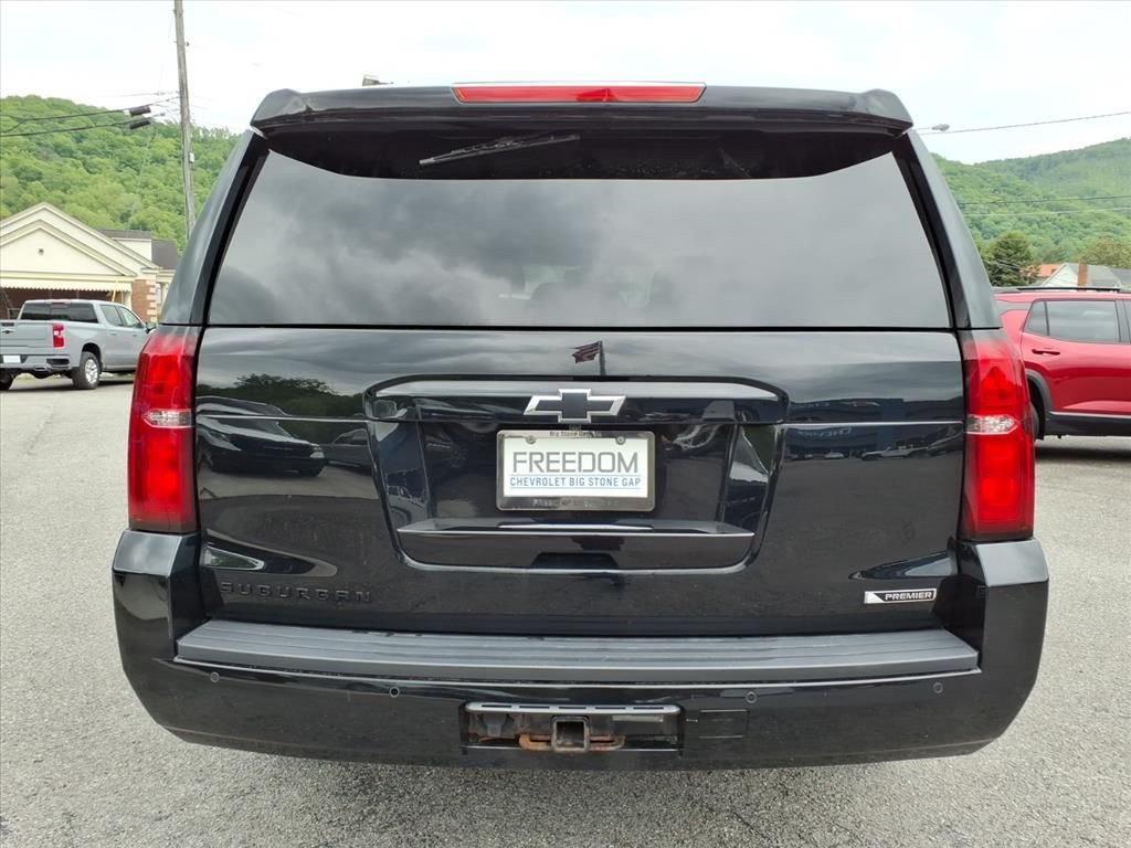 Used 2018 Black Chevrolet Premier image 4