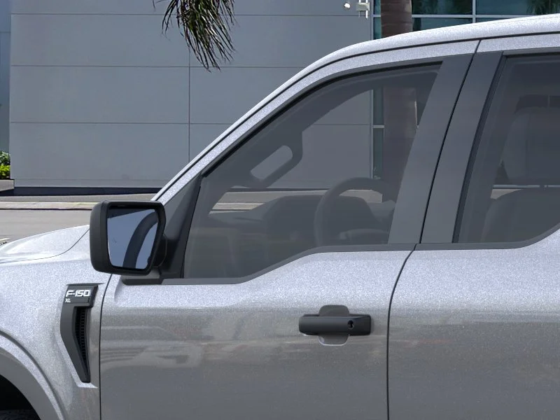 New 2026 Carbonized Gray Metallic Ford XL image 40