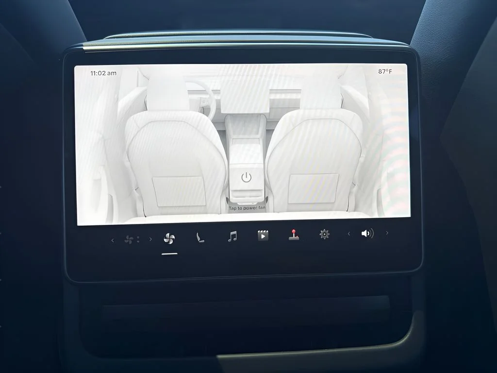 Used 2026 Blue Tesla Base image 13