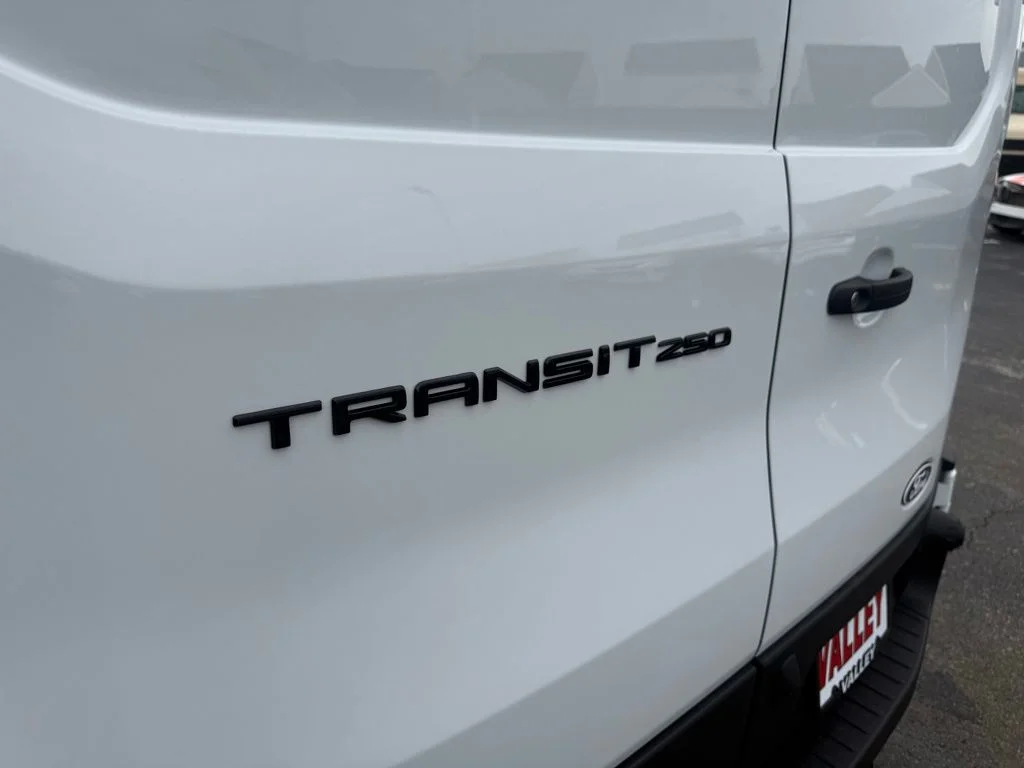 New 2026 White Ford Base image 32