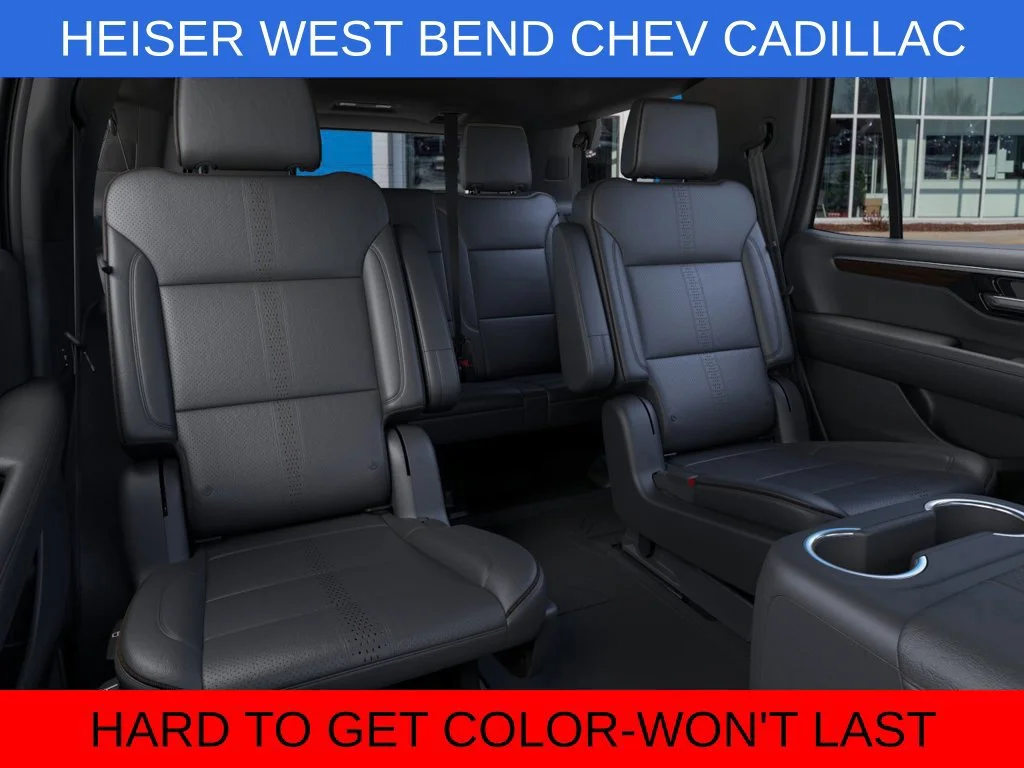 2027 Chevrolet Tahoe High Country - Photo 17