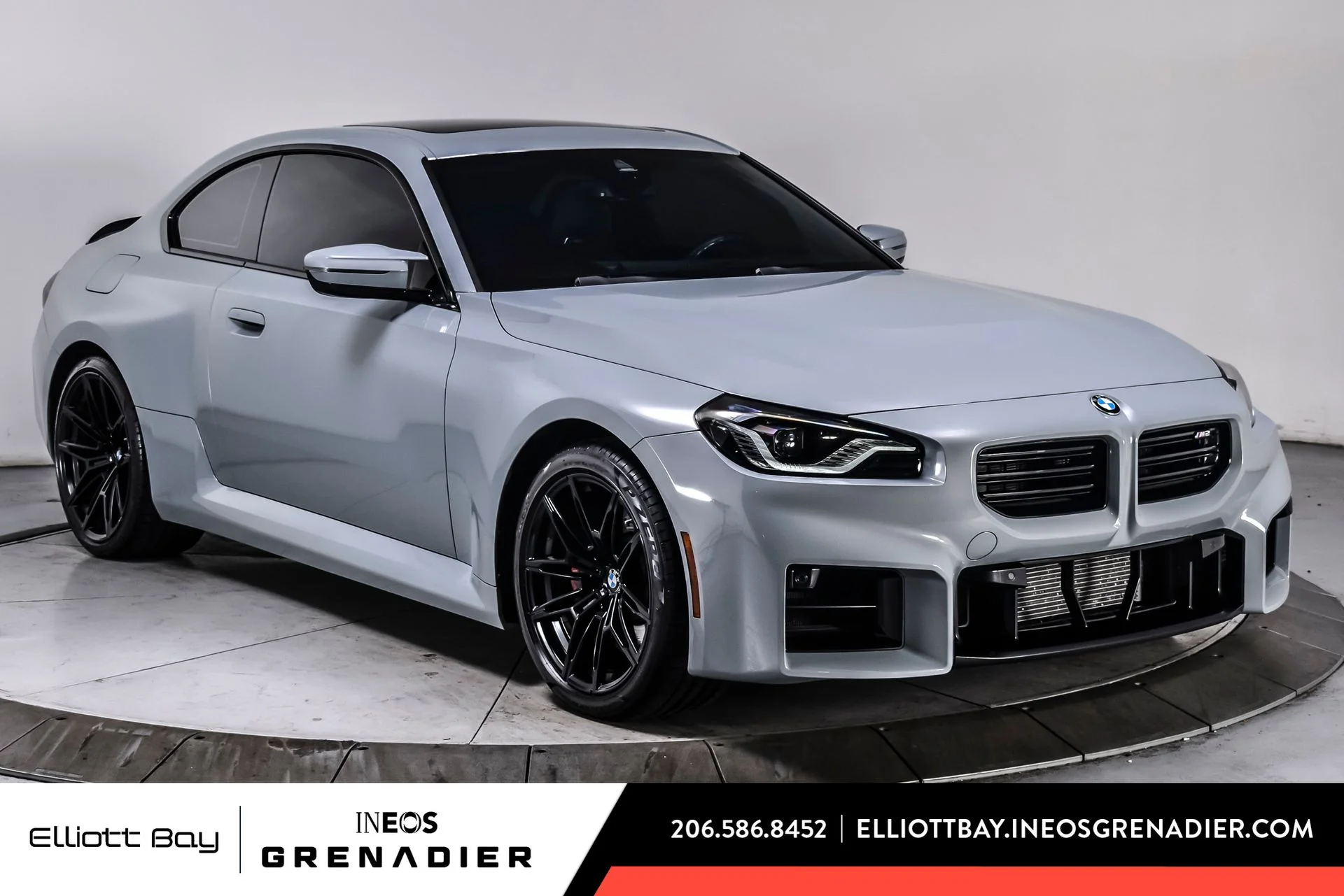 2024 BMW M2