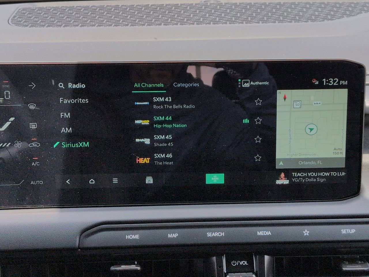 New 2027 Terrain Brown Matte Kia X-LINE SX image 17