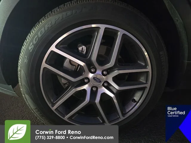 Used 2019 Magnetic Ford Sport image 18