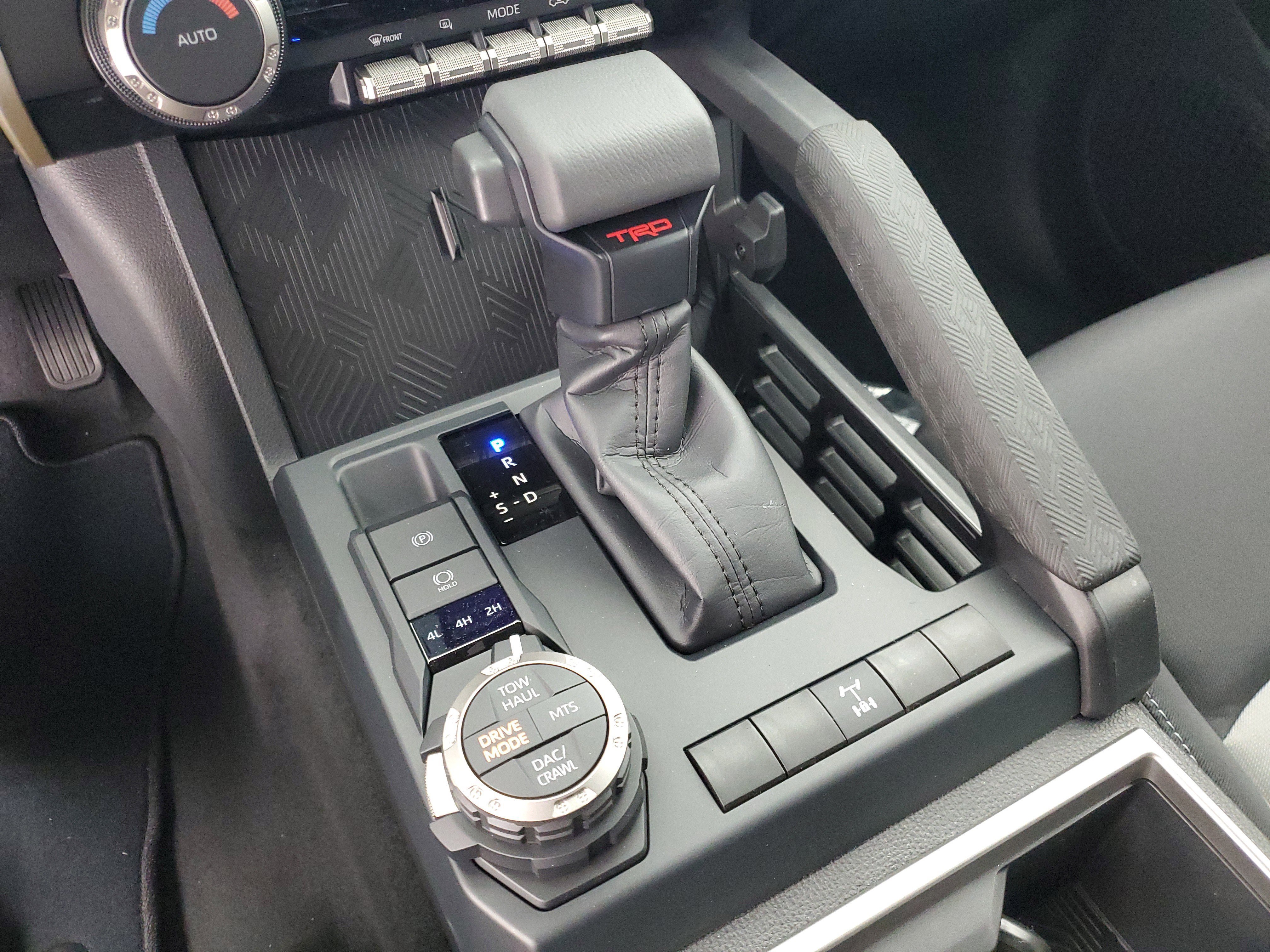 New 2026 Mudbath Toyota  TRD Off-Road image 30