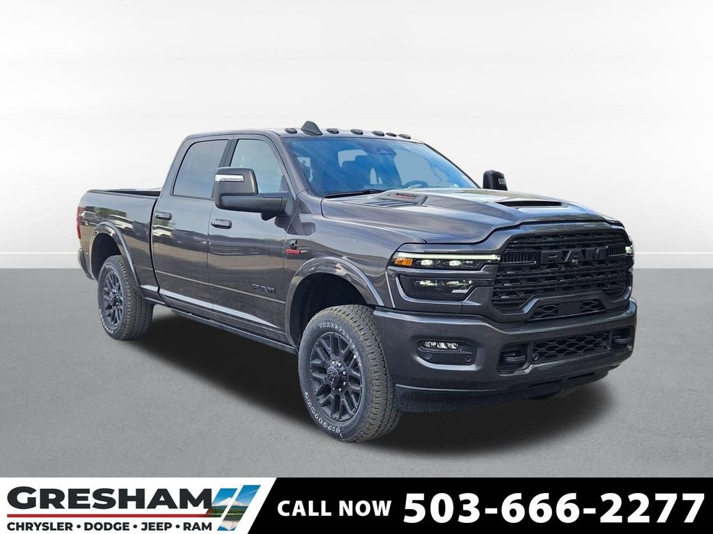 2026 RAM 2500 Limited 4X4 Crew Cab SWB's photo