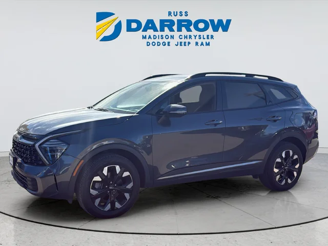 2024 Kia Sportage X-Line