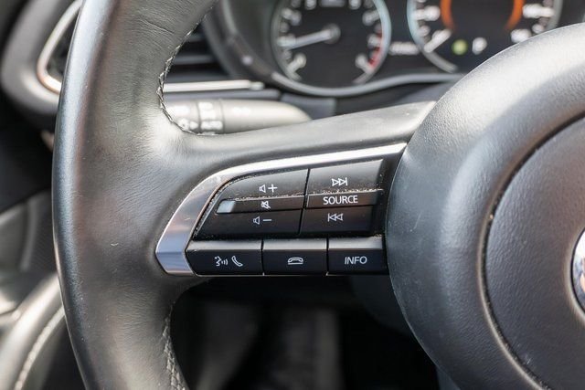 Used 2024 Crystal Blue Mazda 2.5 S Preferred Package image 28