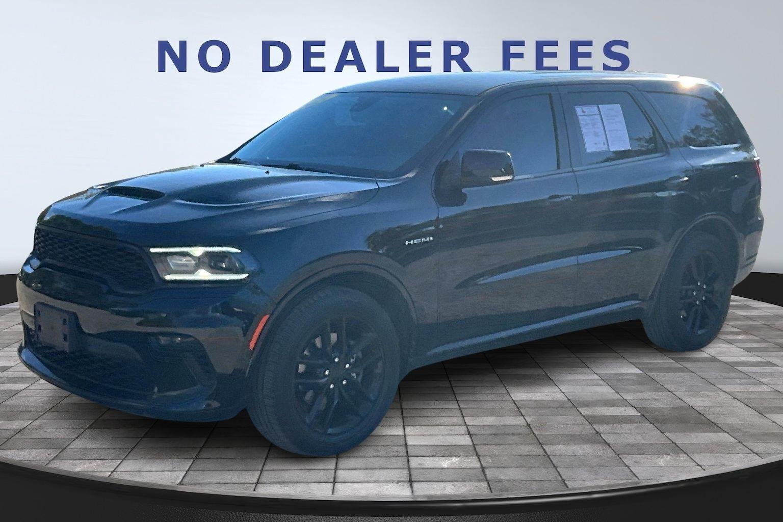 2021 Dodge Durango R/T