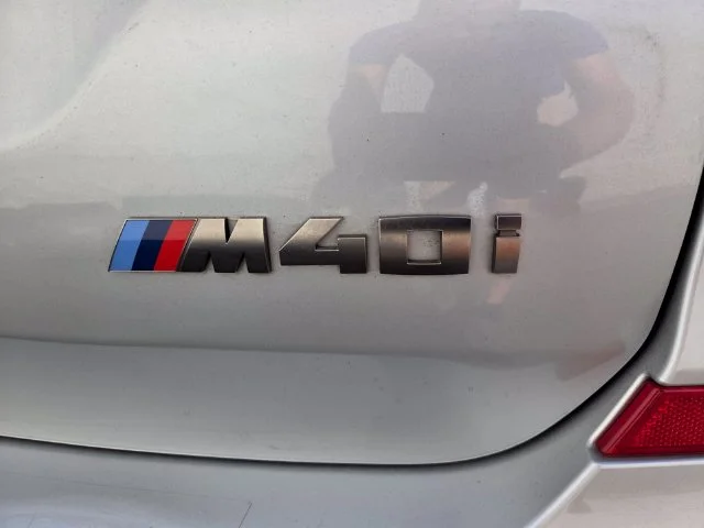 Used 2021 Silver BMW M40i image 10