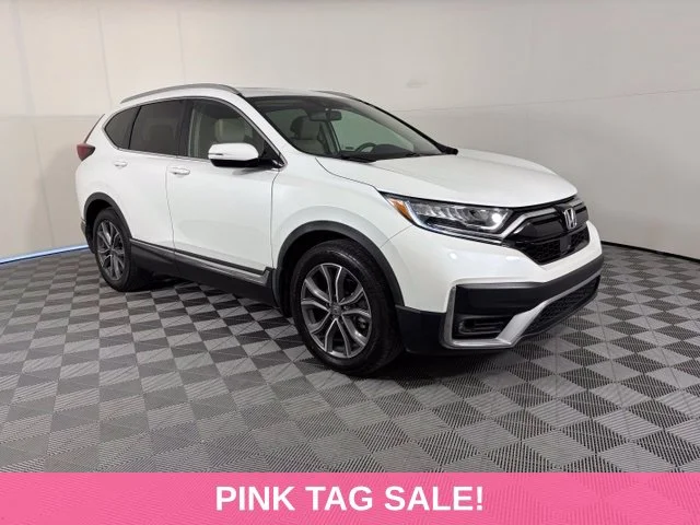 2020 Honda CR-V Touring