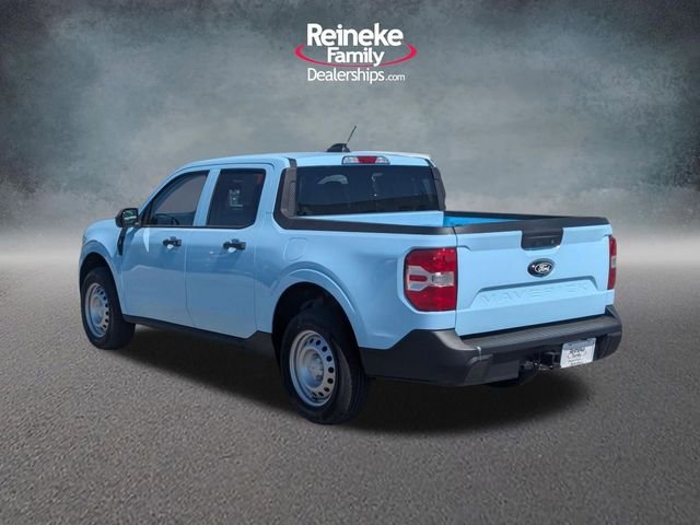 New 2026 Light Blue Ford XL image 8