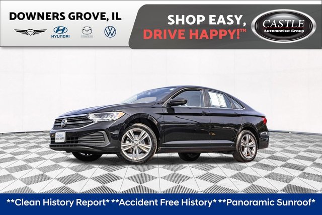 2024 Volkswagen Jetta 1.5T SE