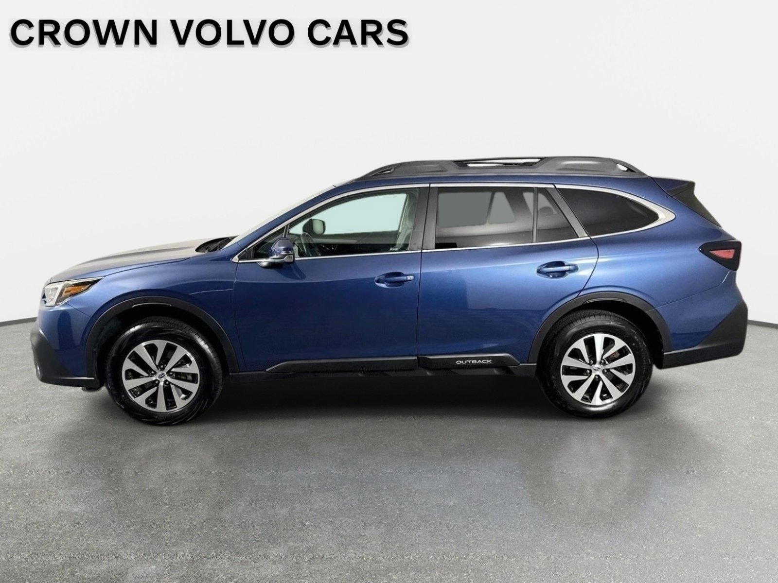 Used 2021 Abyss Blue Pearl Subaru Premium image 8