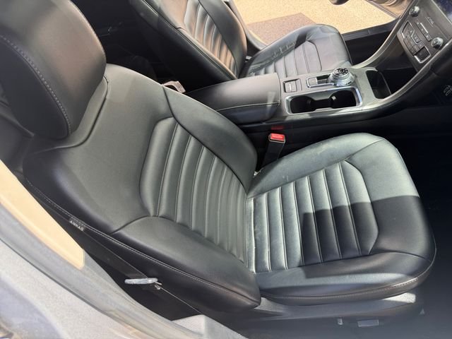 Used 2020 Silver Ford SEL image 19