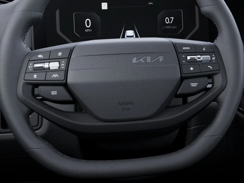 New 2027  Kia SX-Prestige image 22
